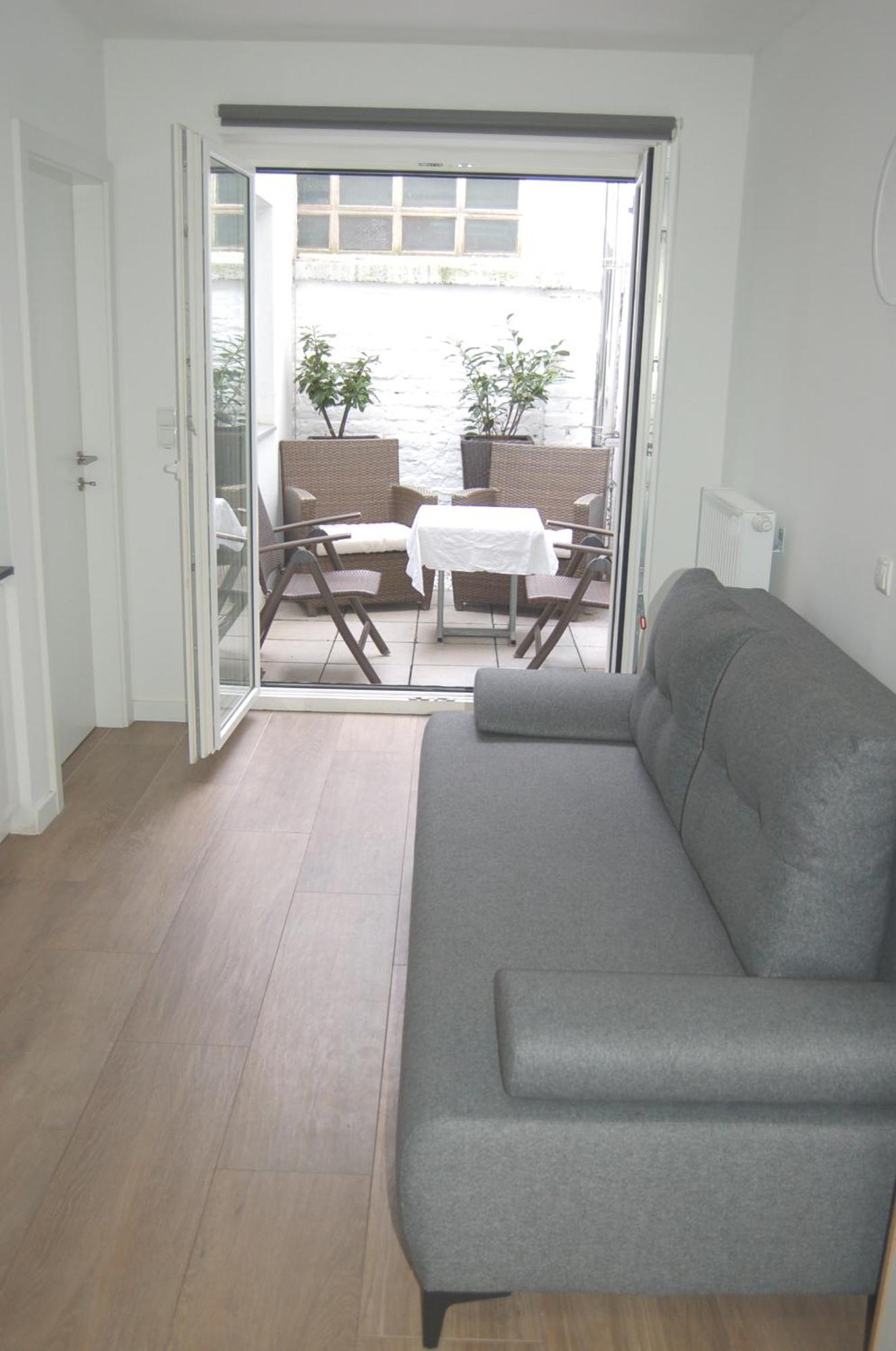 Wohnung In Toller City-Lage 45 M2 Vienna Exterior photo